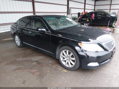 JTHBL46F785****** · 2008 LEXUS LS 460