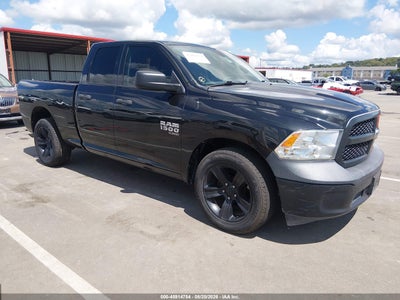 1C6RR6FG0KS****** · 2019 RAM 1500 CLASSIC TRADESMAN  4X2 6'4 BOX