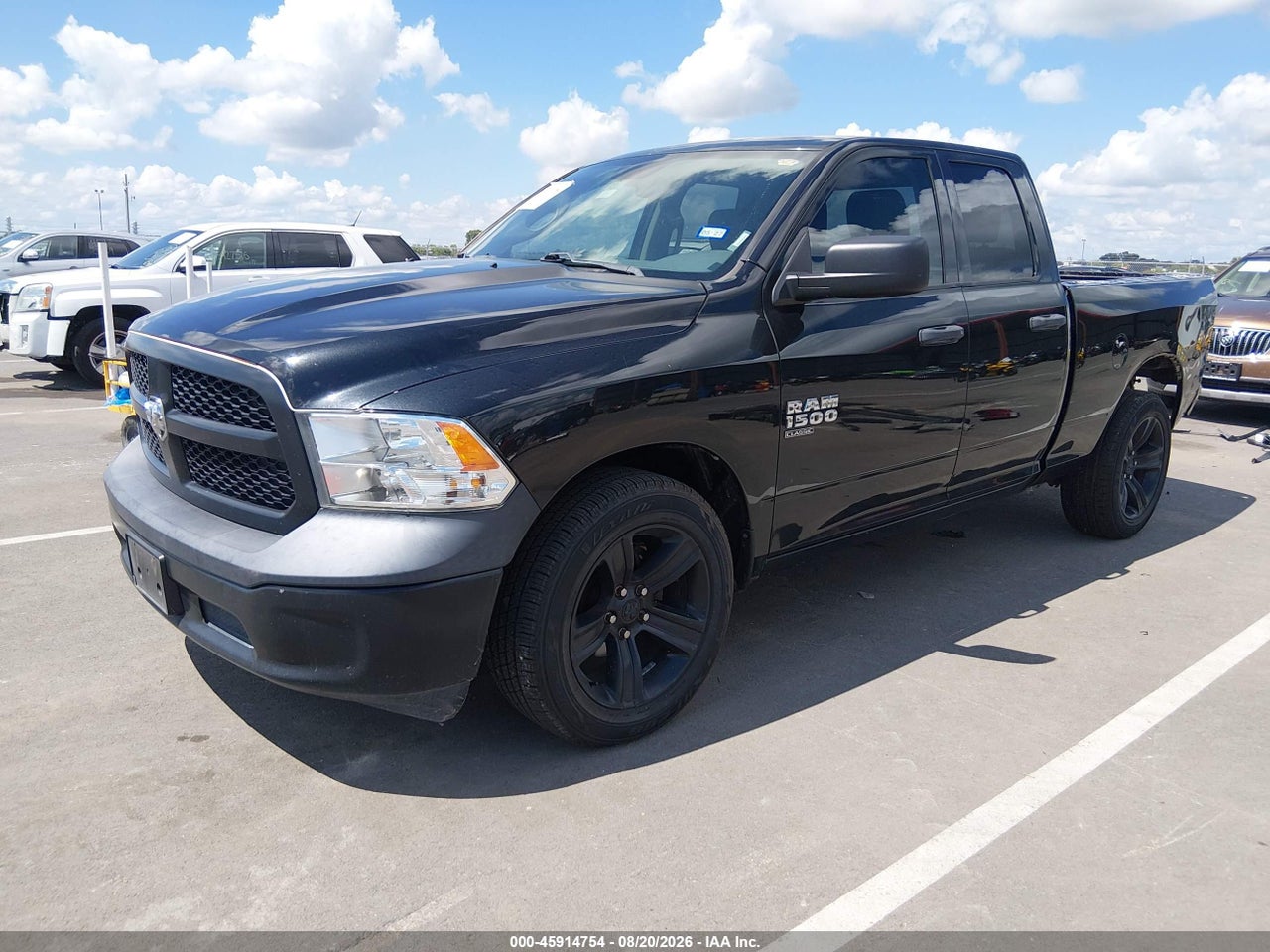 2019 RAM 1500 CLASSIC TRADESMAN  4X2 6'4 BOX · 2/2