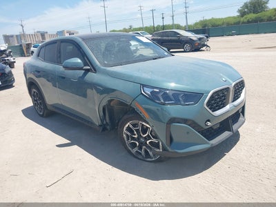 2025 BMW X2 XDRIVE28I