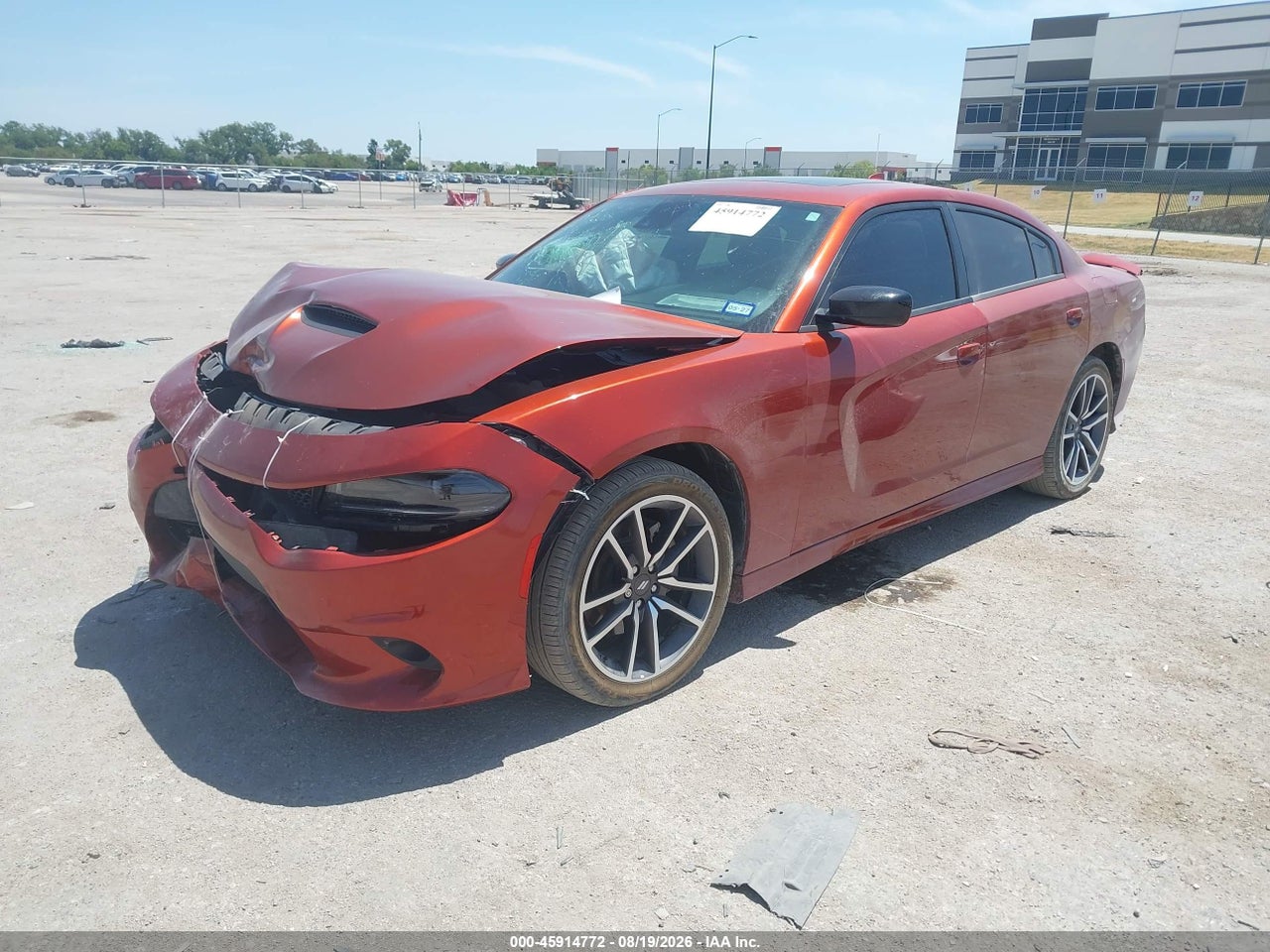 2023 DODGE CHARGER GT · 2/11