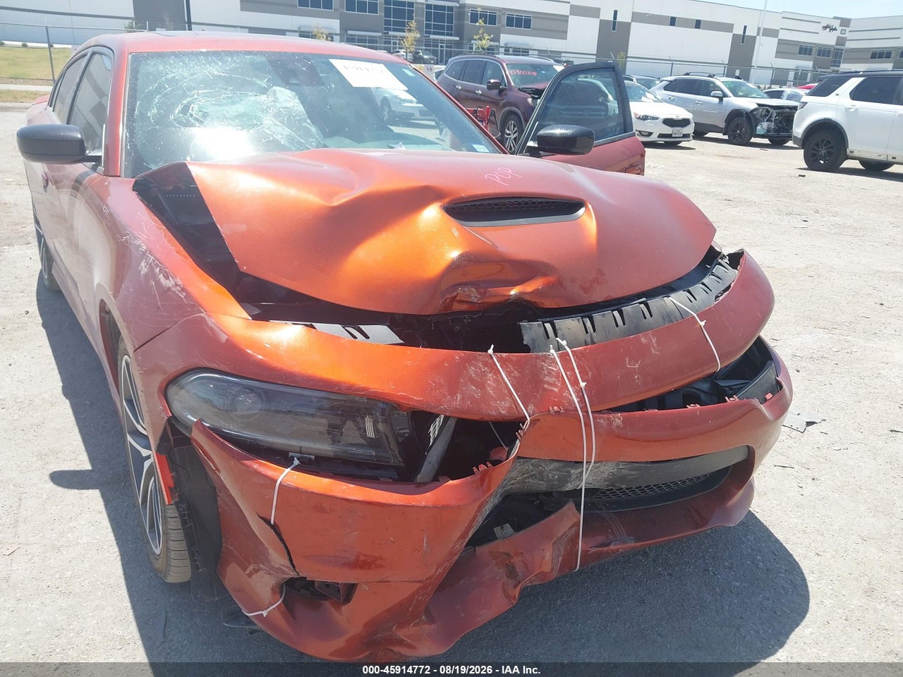 2023 DODGE CHARGER GT · 6/11