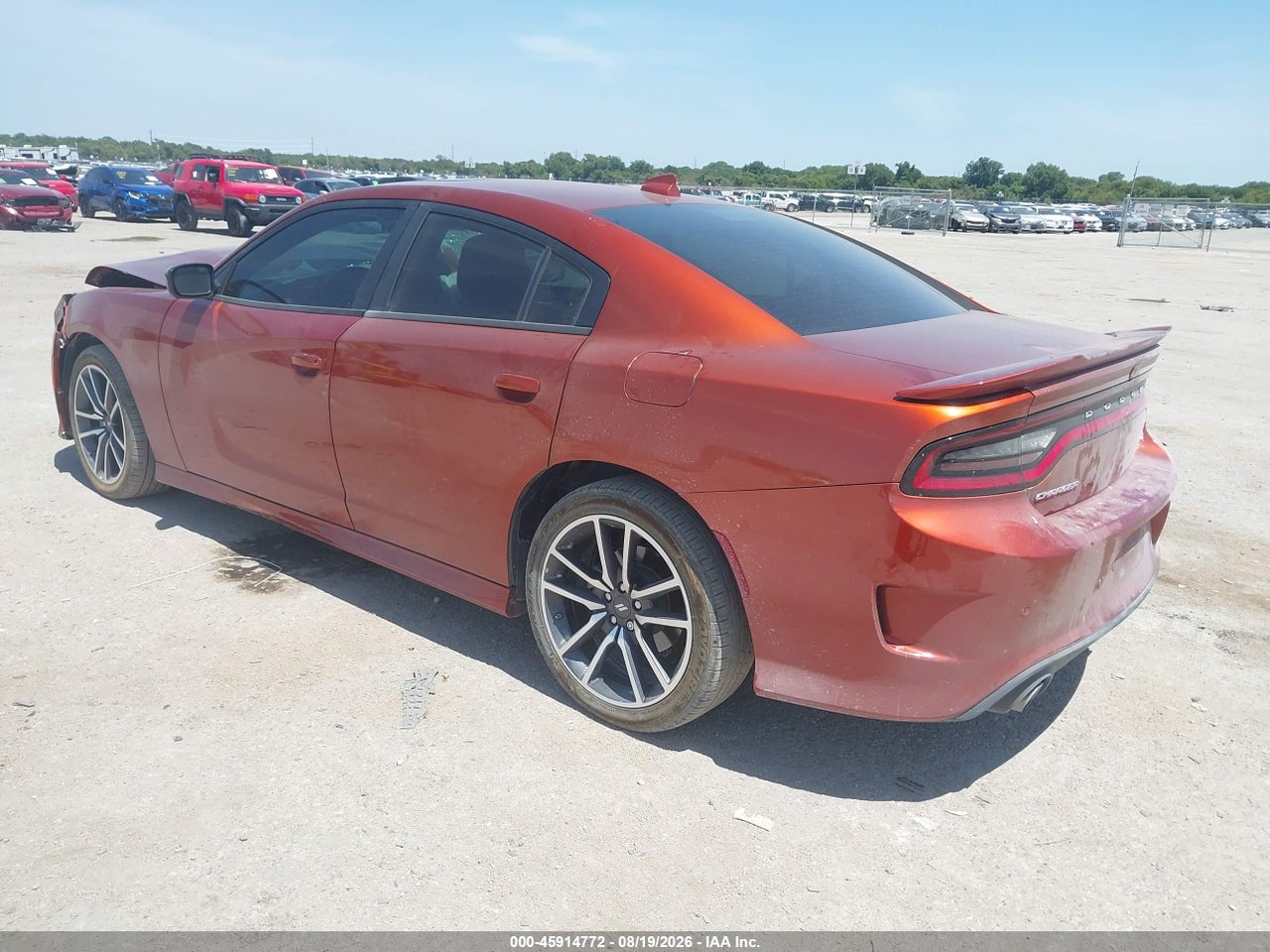 2023 DODGE CHARGER GT · 3/11