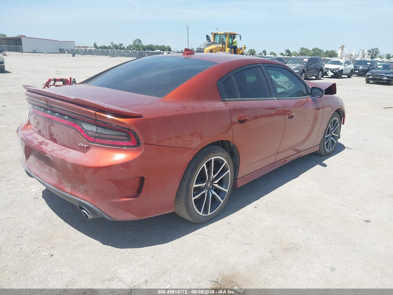 2023 DODGE CHARGER GT · 4/11