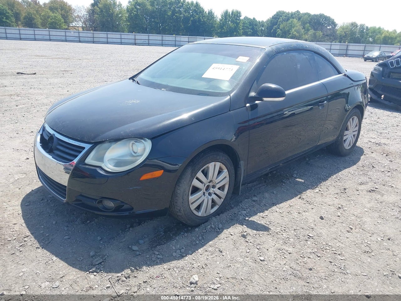 2007 VOLKSWAGEN EOS 2.0T · 2/11