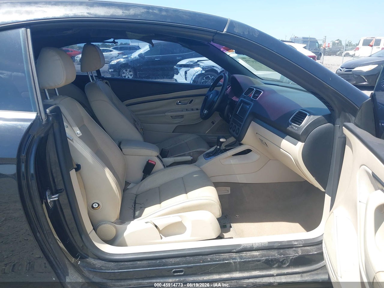 2007 VOLKSWAGEN EOS 2.0T · 5/11