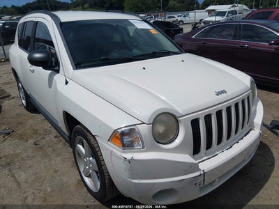 2010 JEEP COMPASS LIMITED