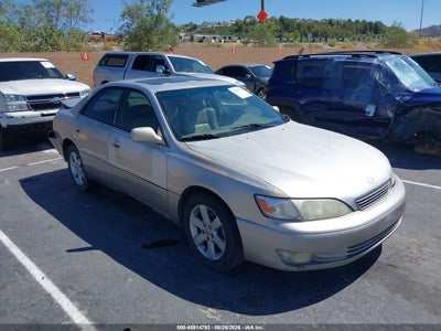 JT8BF28G7W5****** · 1998 LEXUS ES 300