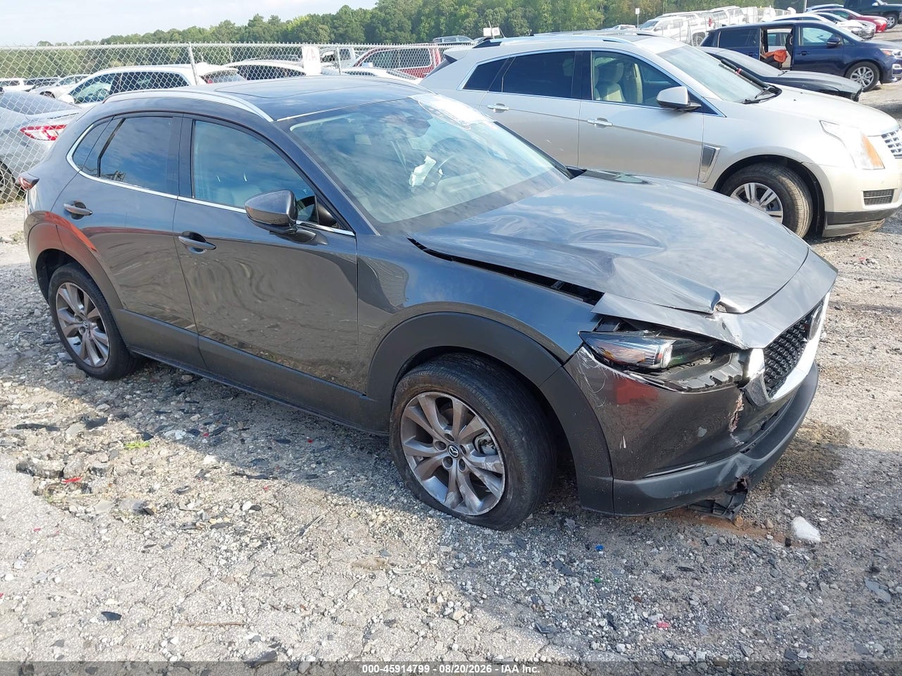 2023 MAZDA CX-30 2.5 S PREMIUM