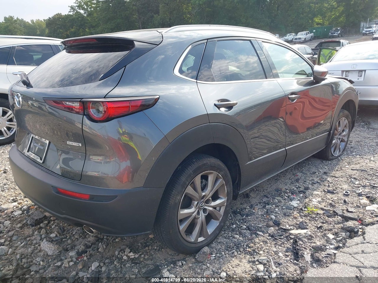 2023 MAZDA CX-30 2.5 S PREMIUM · 4/11