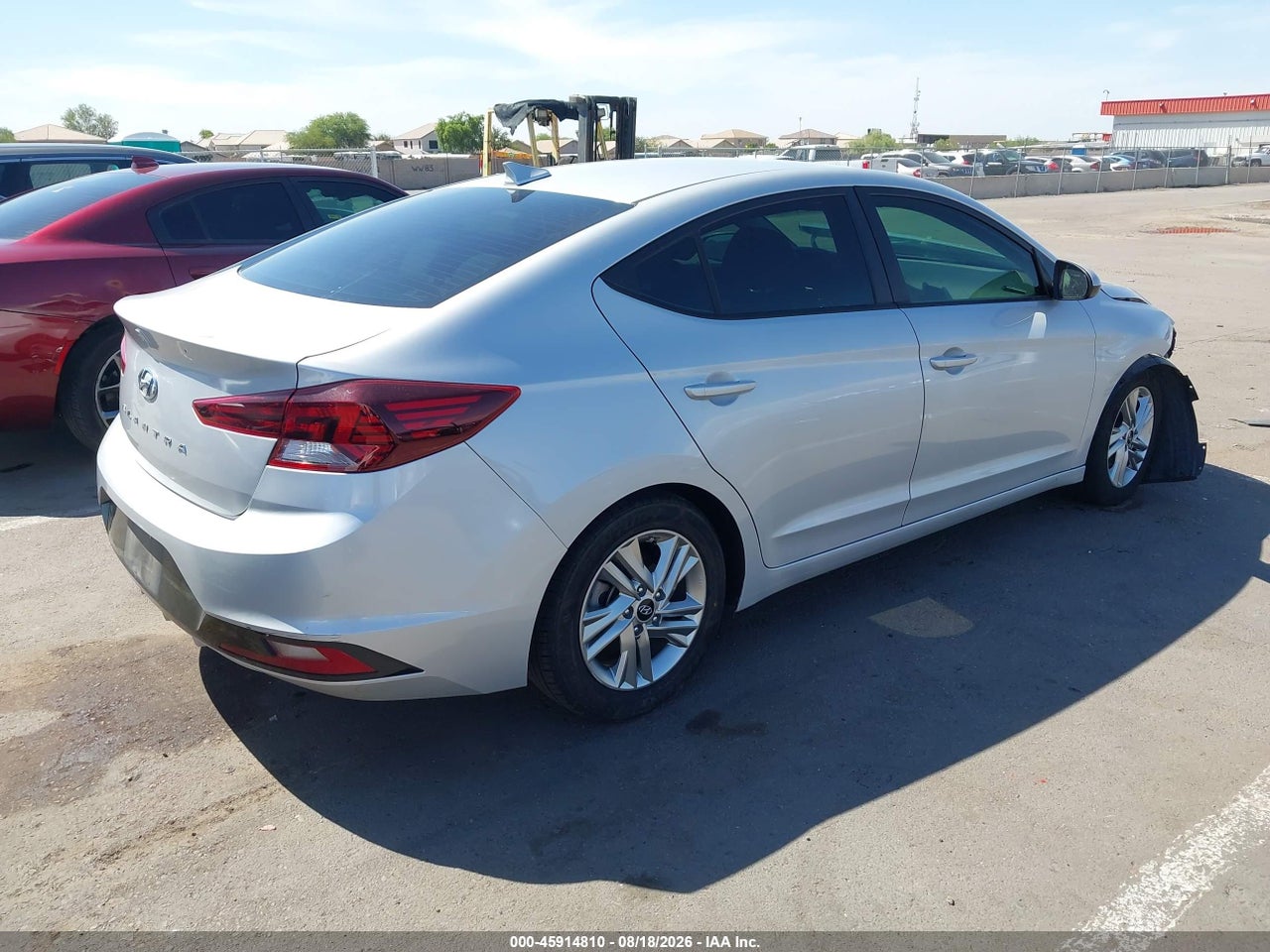2019 HYUNDAI ELANTRA SEL · 4/11
