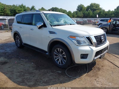 2019 NISSAN ARMADA SL