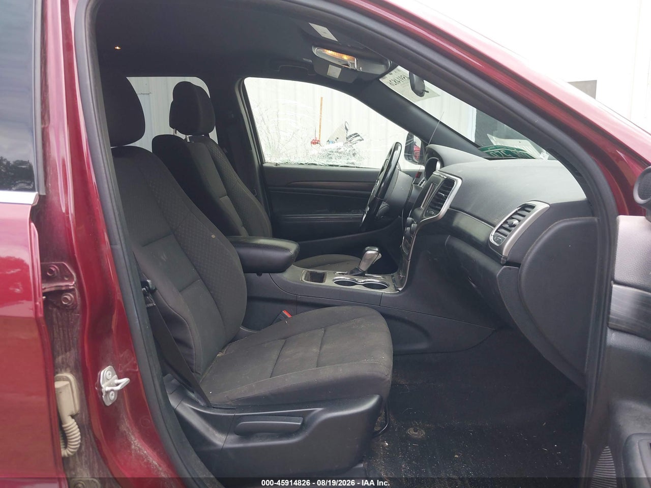 2021 JEEP GRAND CHEROKEE LAREDO E 4X4 · 5/11