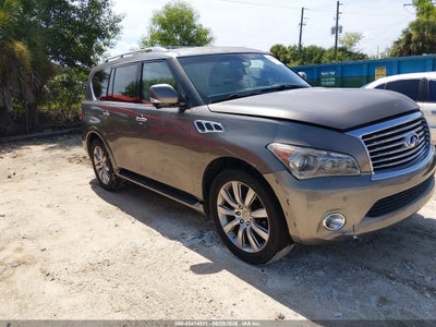 JN8AZ2NF9D9****** · 2013 INFINITI QX56