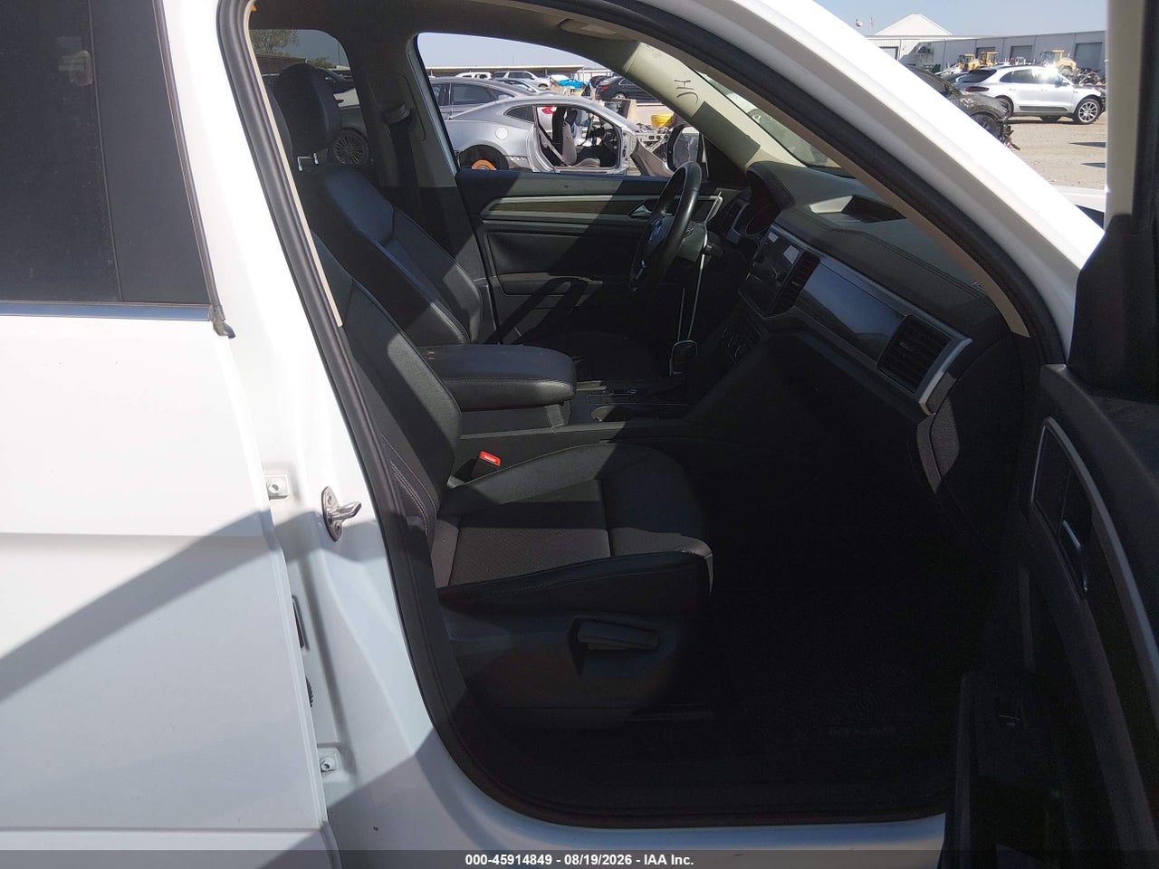 2019 VOLKSWAGEN ATLAS 3.6L V6 SE W/TECHNOLOGY · 5/11