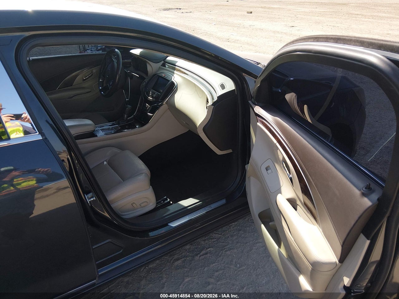 2014 BUICK LACROSSE PREMIUM I GROUP · 5/11