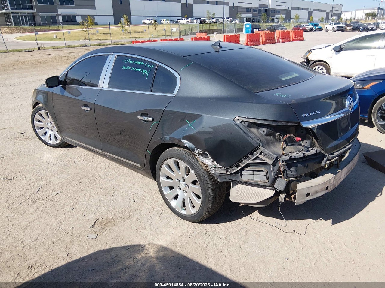 2014 BUICK LACROSSE PREMIUM I GROUP · 3/11