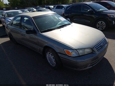 JT2BG22K7Y0****** · 2000 TOYOTA CAMRY LE