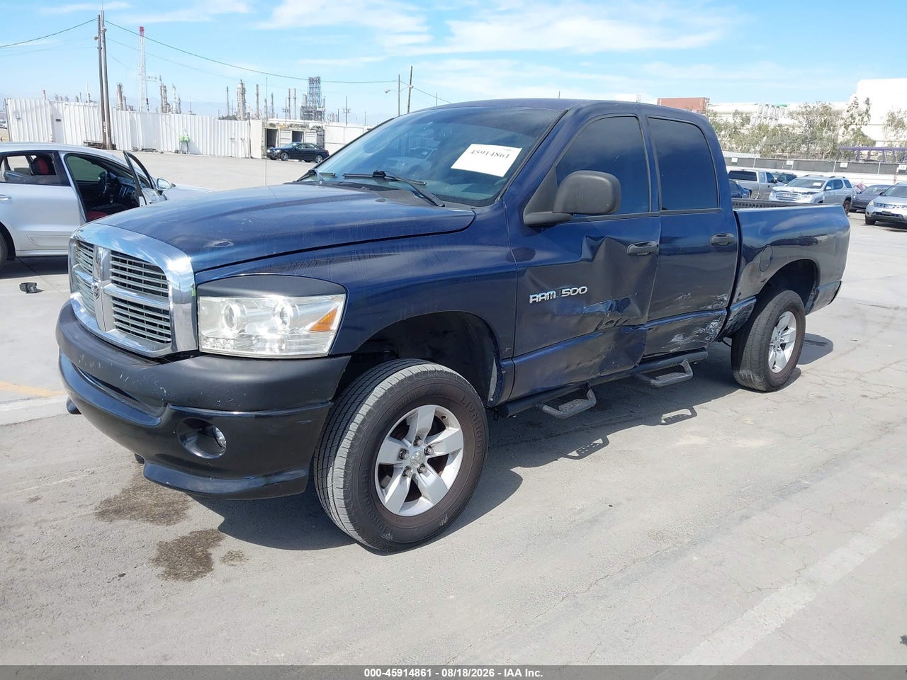 2006 DODGE RAM 1500 ST · 2/11