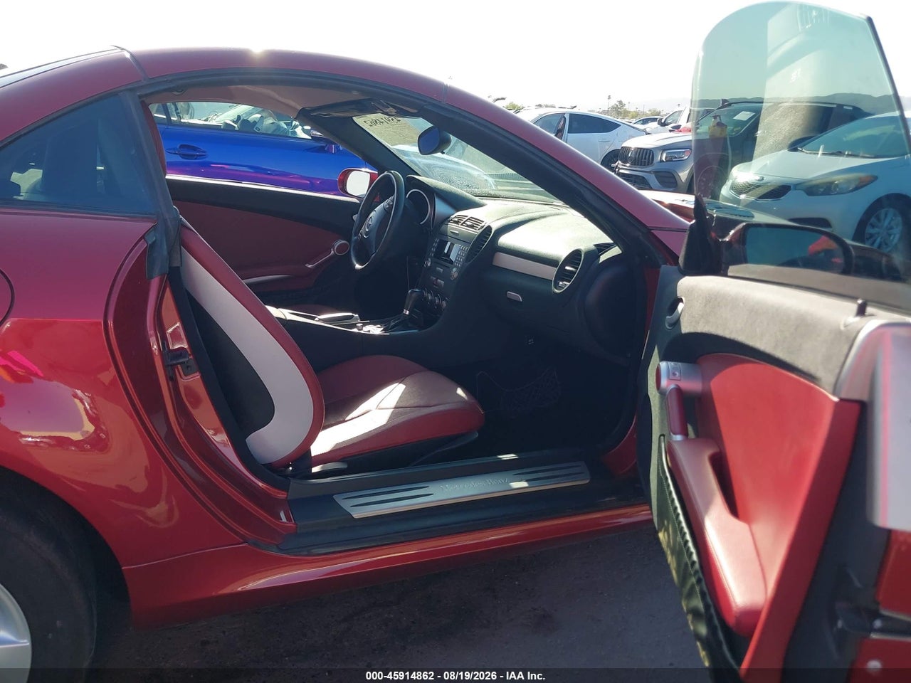 2006 MERCEDES-BENZ SLK 280 · 5/11