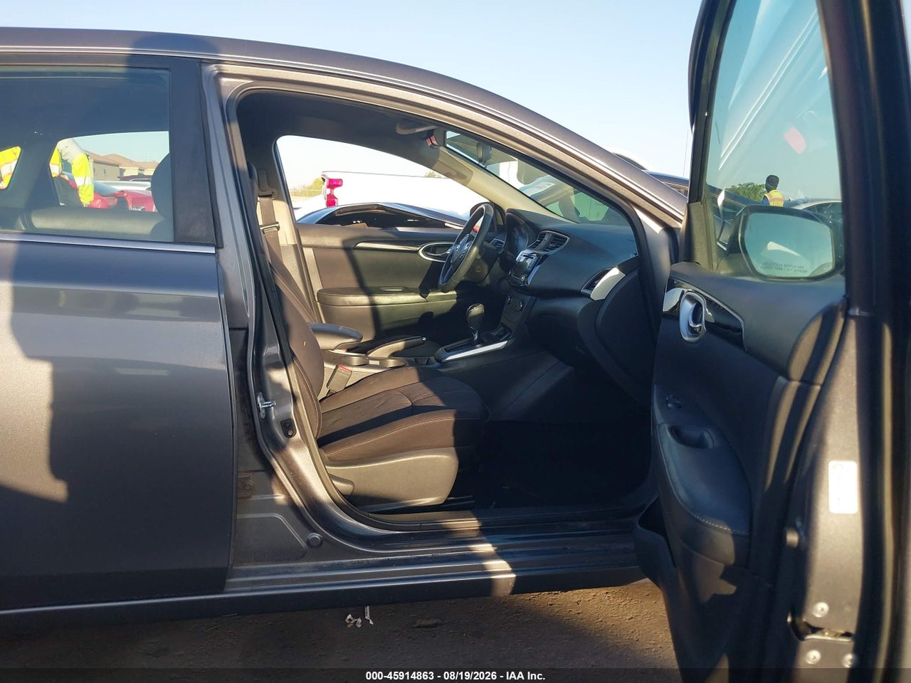 2017 NISSAN SENTRA SV · 5/11