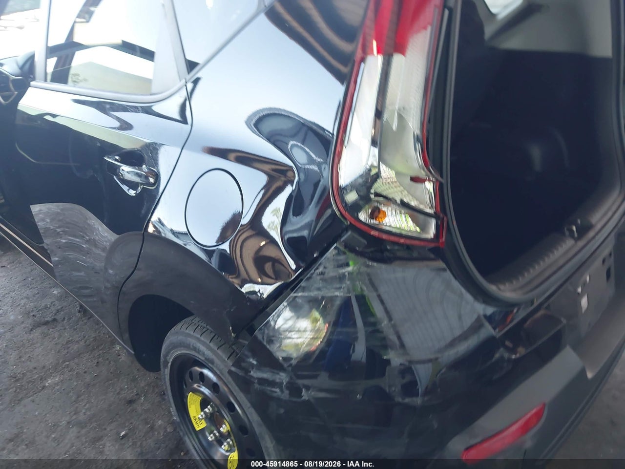 2021 KIA SOUL LX · 6/11