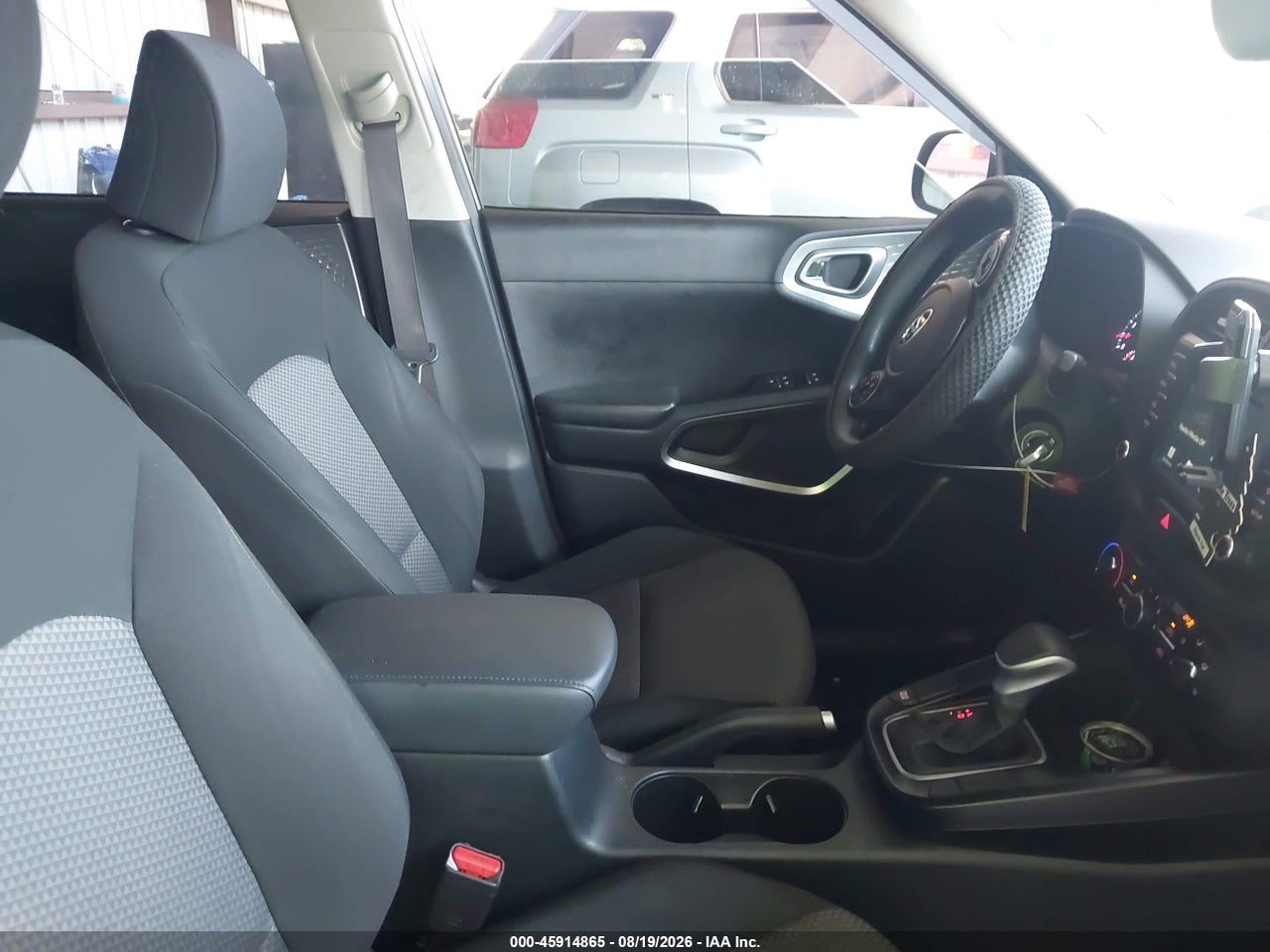 2021 KIA SOUL LX · 5/11