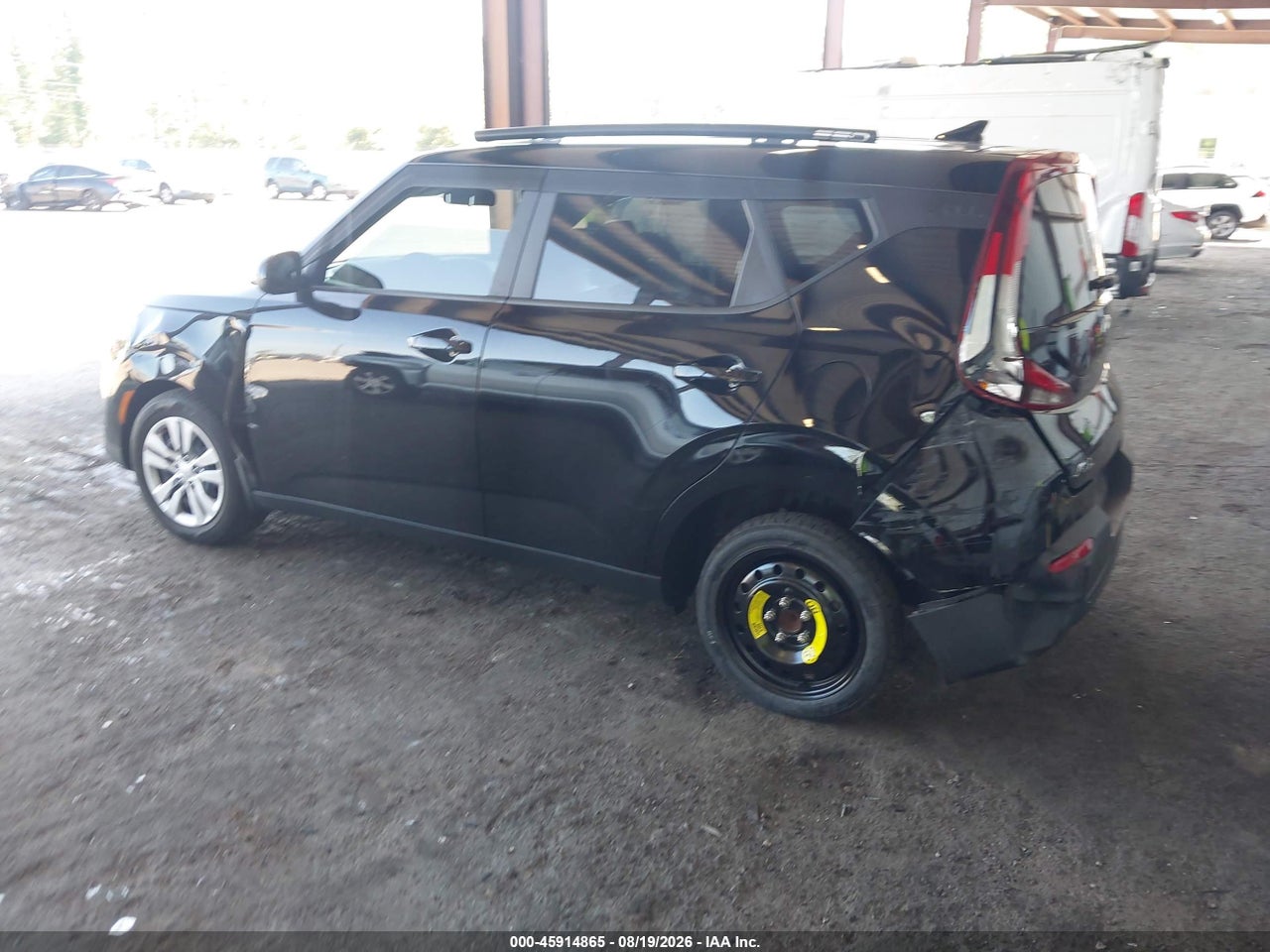 2021 KIA SOUL LX · 3/11