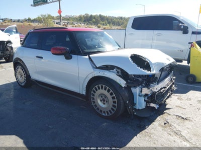 2026 MINI HARDTOP JCW