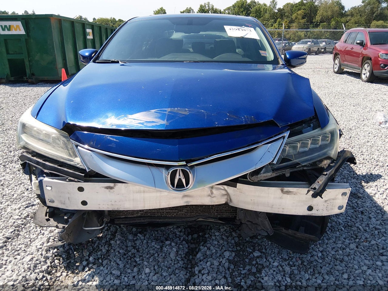 2017 ACURA ILX PREMIUM PACKAGE/TECHNOLOGY PLUS PACKAGE · 6/11