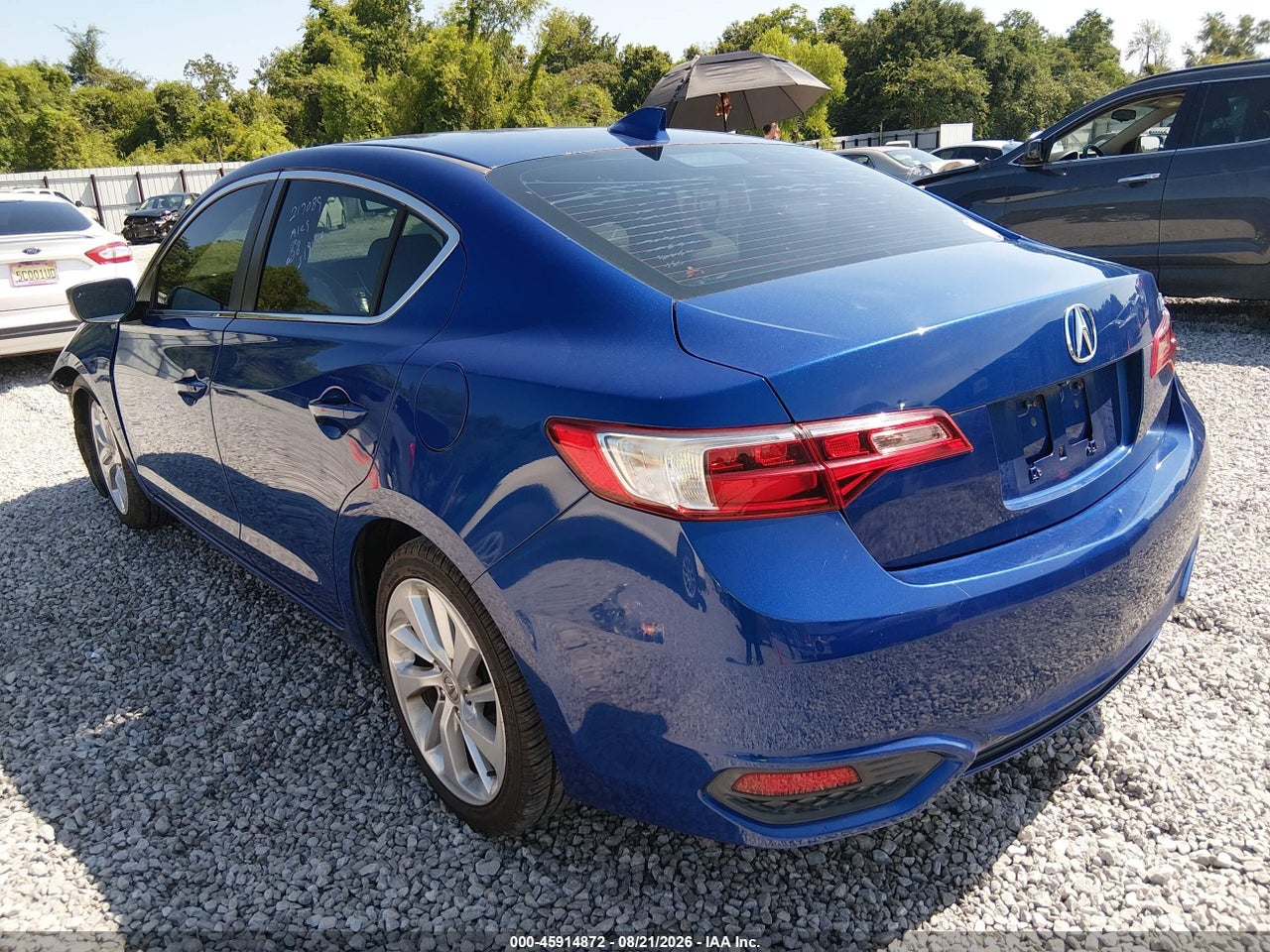 2017 ACURA ILX PREMIUM PACKAGE/TECHNOLOGY PLUS PACKAGE · 3/11