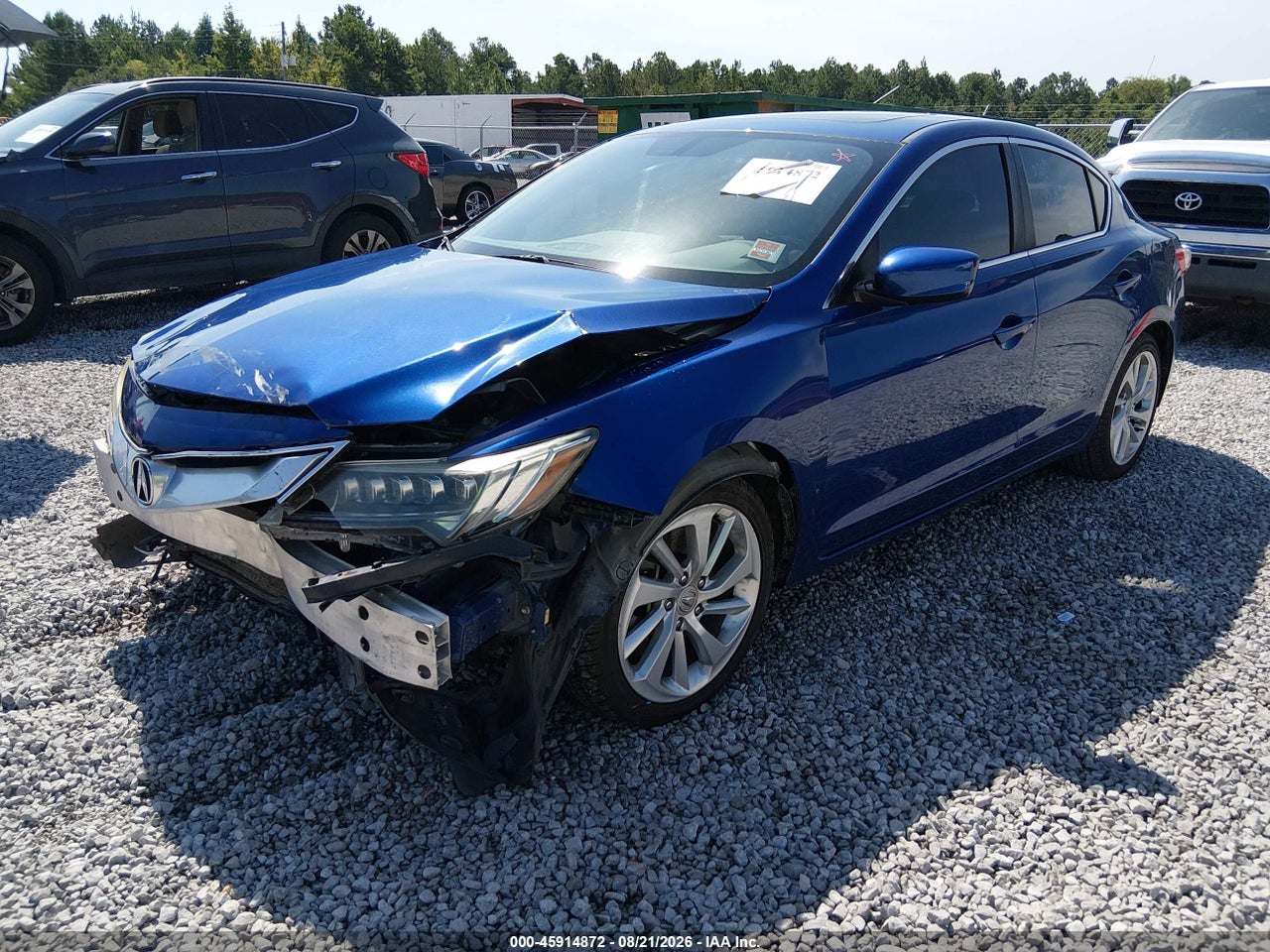2017 ACURA ILX PREMIUM PACKAGE/TECHNOLOGY PLUS PACKAGE · 2/11