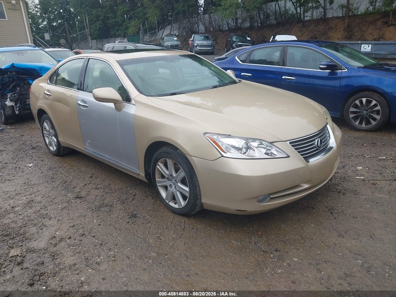 2007 LEXUS ES 350  