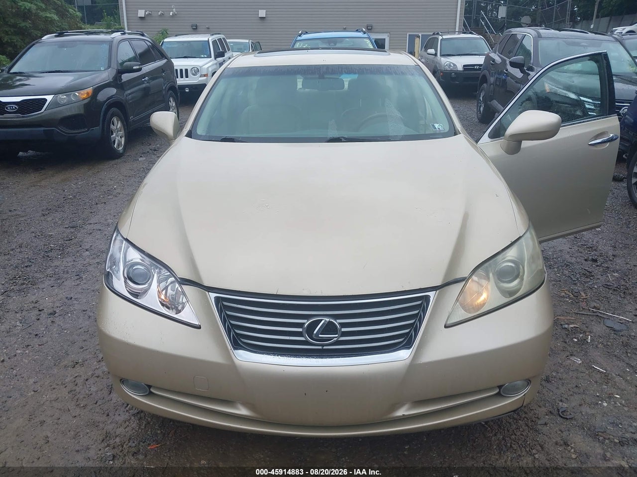 JTHBJ46G672****** · 2007 LEXUS ES 350   · 6/11
