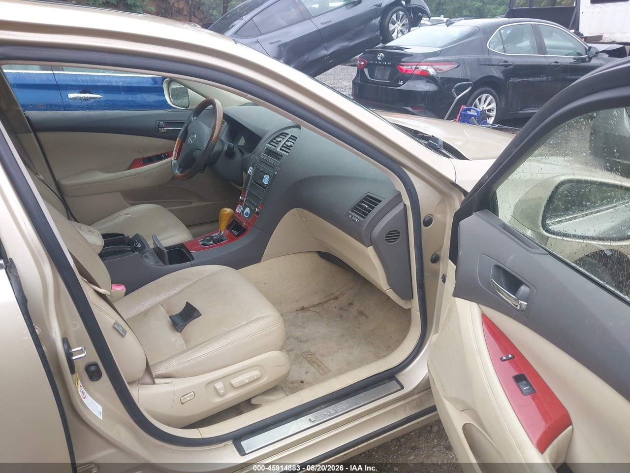 JTHBJ46G672****** · 2007 LEXUS ES 350   · 5/11
