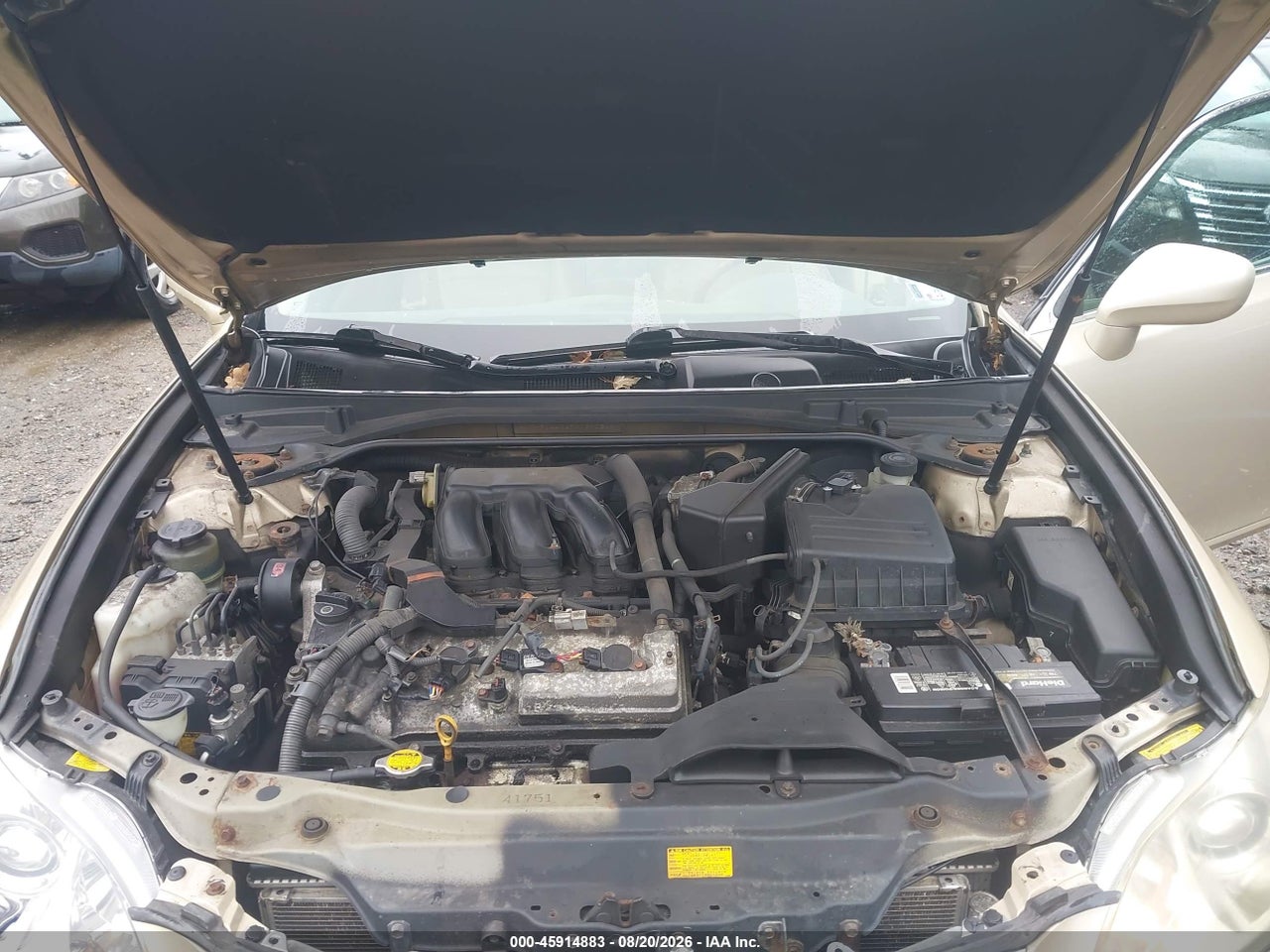 JTHBJ46G672****** · 2007 LEXUS ES 350   · 10/11