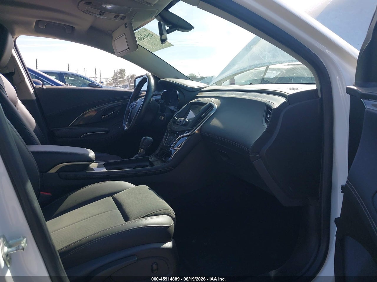 2014 BUICK LACROSSE · 5/11
