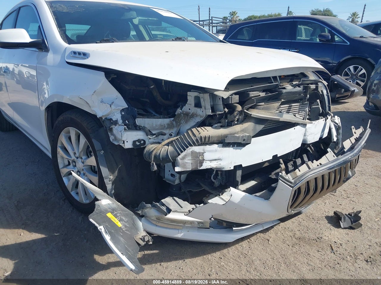 2014 BUICK LACROSSE · 6/11