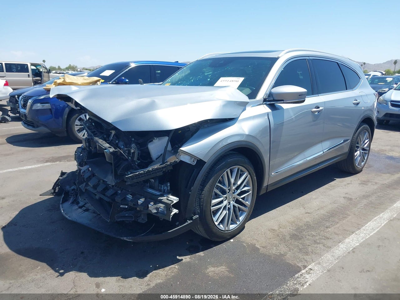 2023 ACURA MDX ADVANCE PACKAGE · 2/10
