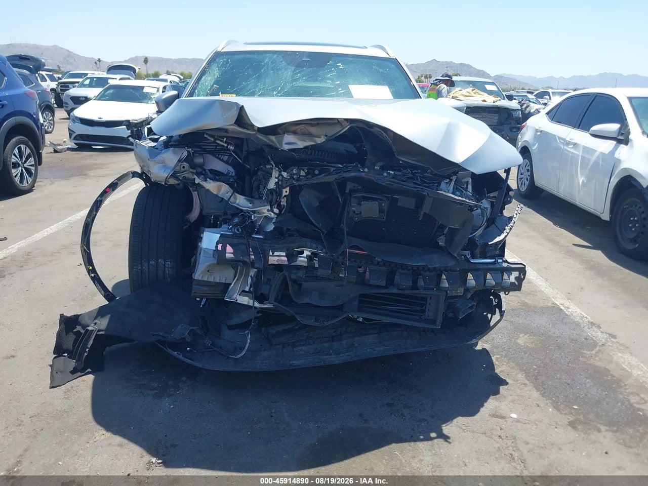 2023 ACURA MDX ADVANCE PACKAGE · 6/10