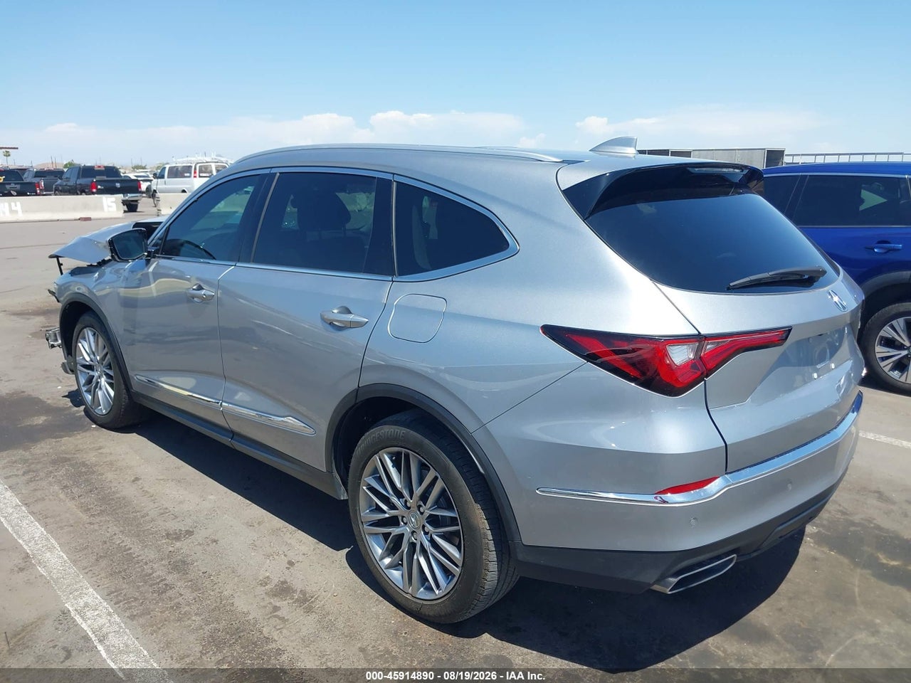 2023 ACURA MDX ADVANCE PACKAGE · 3/10