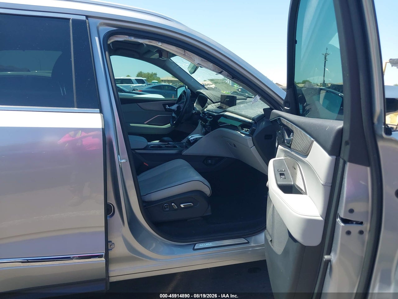 2023 ACURA MDX ADVANCE PACKAGE · 5/10