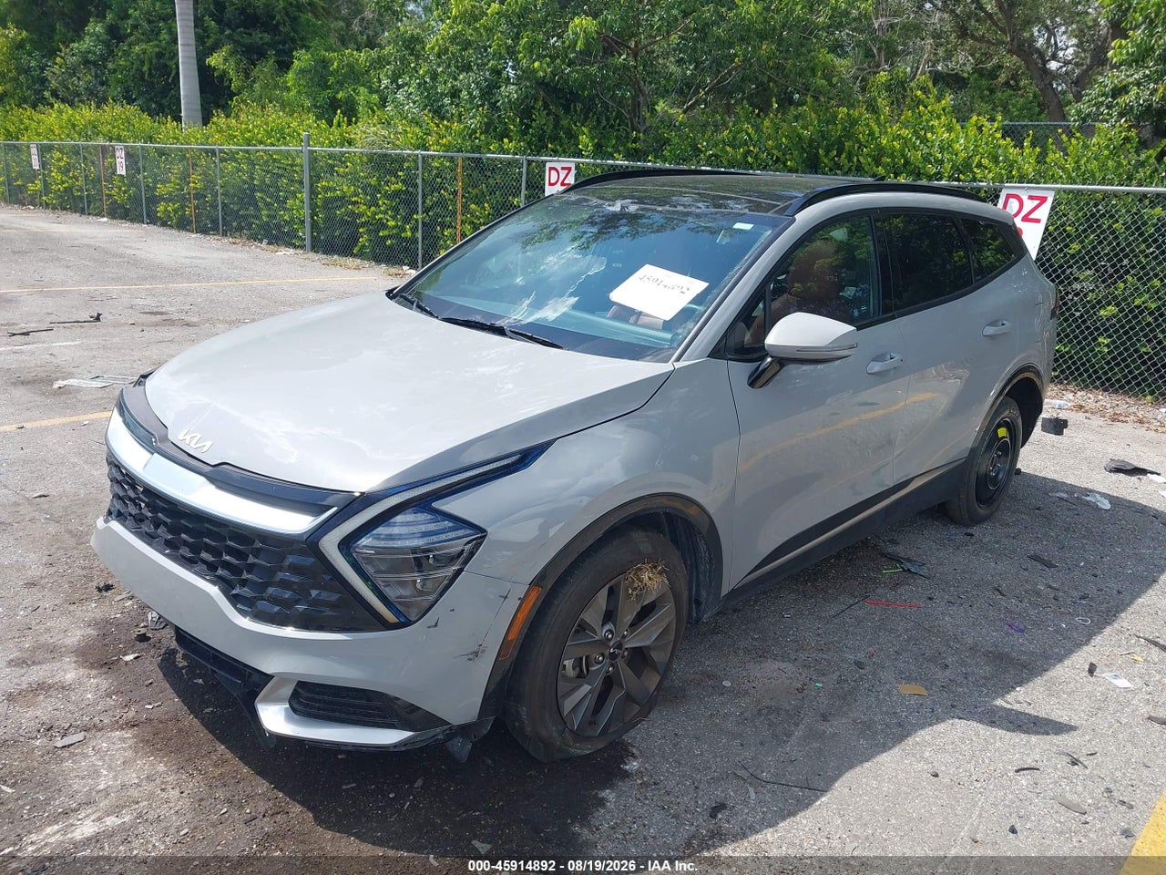2024 KIA SPORTAGE SX · 2/11