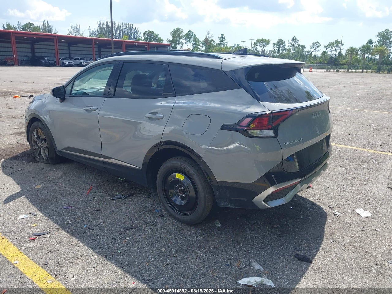 2024 KIA SPORTAGE SX · 3/11