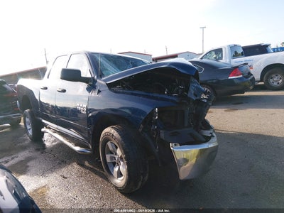 1C6RR6FG6KS****** · 2019 RAM 1500 CLASSIC TRADESMAN  4X2 6'4 BOX
