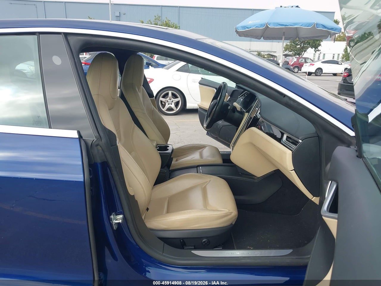 2016 TESLA MODEL S 60/70/75/85 · 5/11