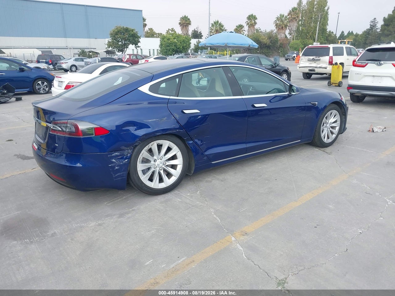 2016 TESLA MODEL S 60/70/75/85 · 4/11