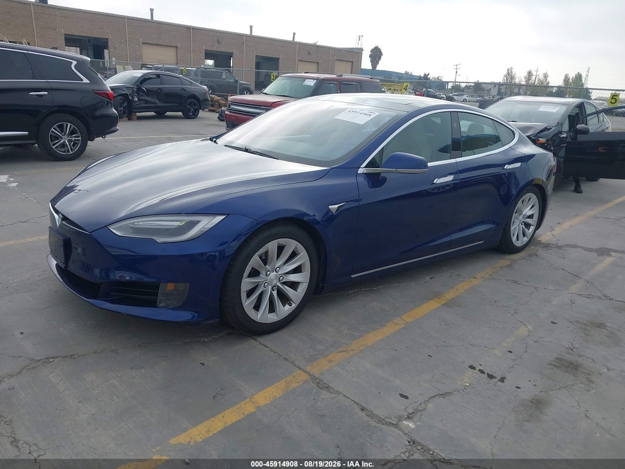 2016 TESLA MODEL S 60/70/75/85 · 2/11