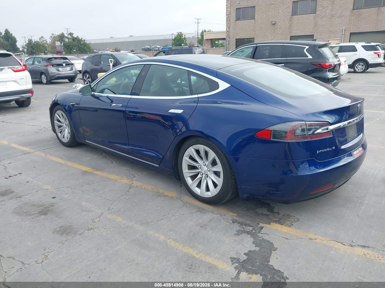 2016 TESLA MODEL S 60/70/75/85 · 3/11