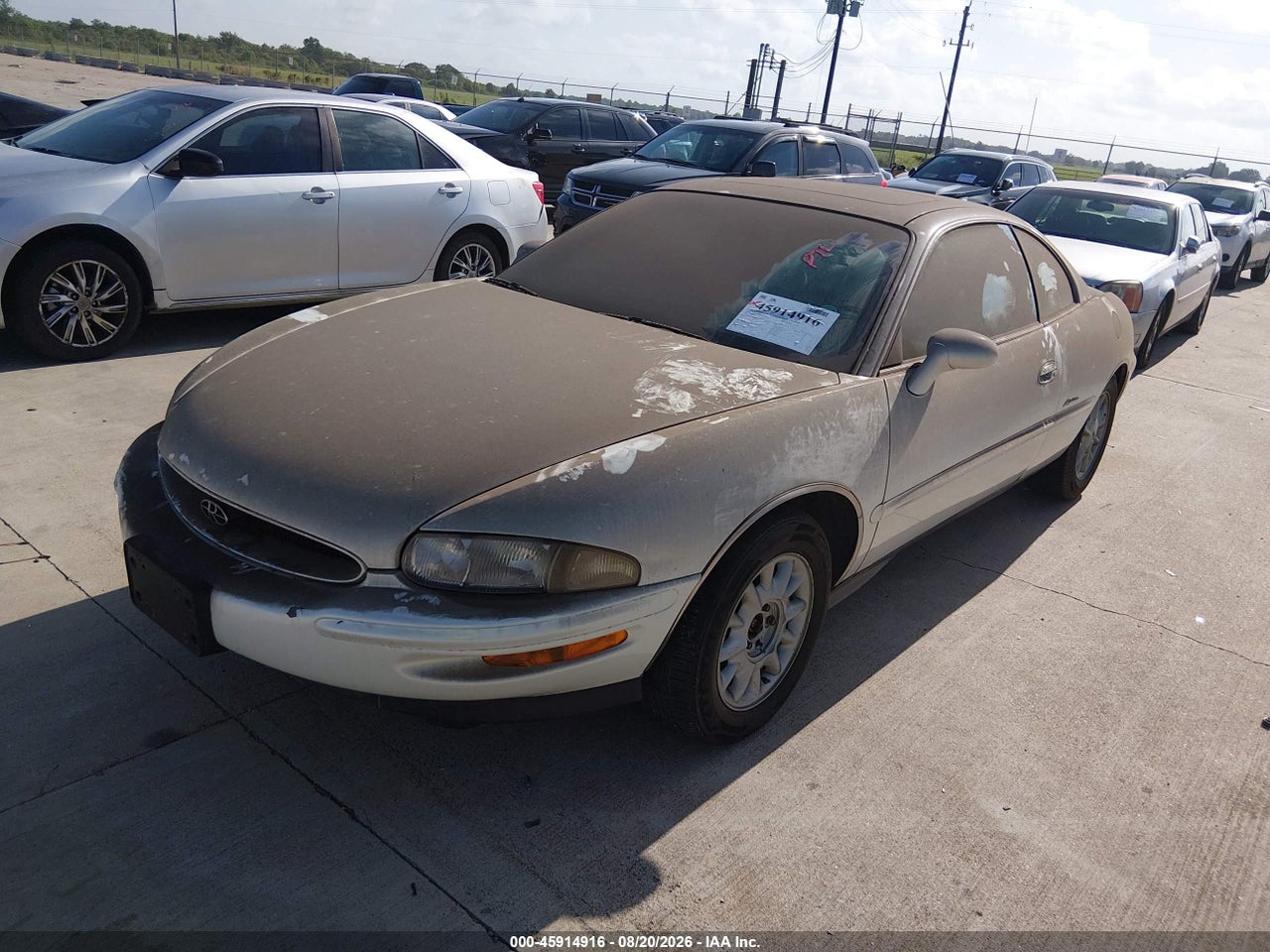 1997 BUICK RIVIERA · 2/11